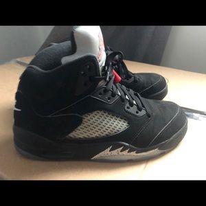COPY - Air Jordan 5 Metallic 5